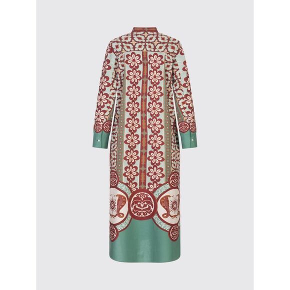 La Doublej Dress Woman Multicolor - Picture 2 of 3